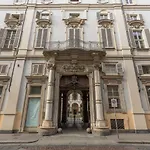 דירה Il Nido Blu Di Palazzo Saluzzo *