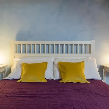 Il Nido Blu Di Palazzo Saluzzo *