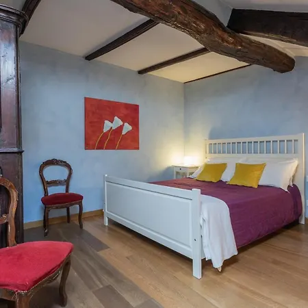 Apartmán Il Nido Blu Di Palazzo Saluzzo