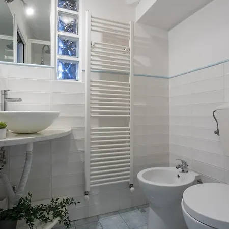 Apartmán Il Nido Blu Di Palazzo Saluzzo