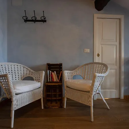 Il Nido Blu Di Palazzo Saluzzo