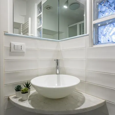 Apartment Il Nido Blu Di Palazzo Saluzzo