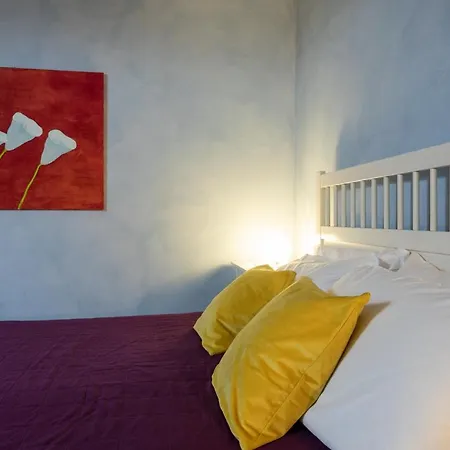 Il Nido Blu Di Palazzo Saluzzo