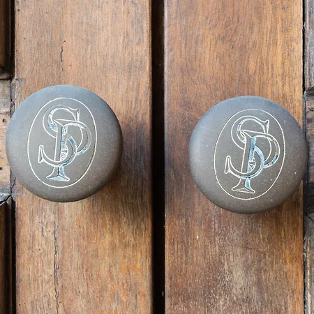 Apartmán Il Nido Blu Di Palazzo Saluzzo *