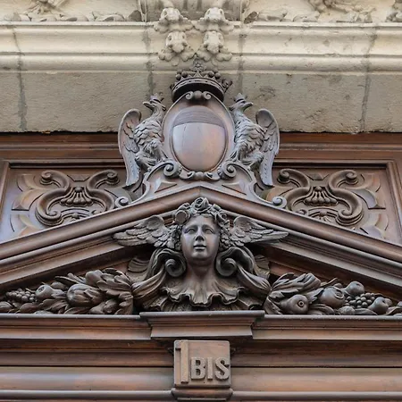 Apartmán Il Nido Blu Di Palazzo Saluzzo *