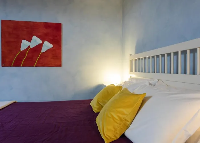 Il Nido Blu Di Palazzo Saluzzo